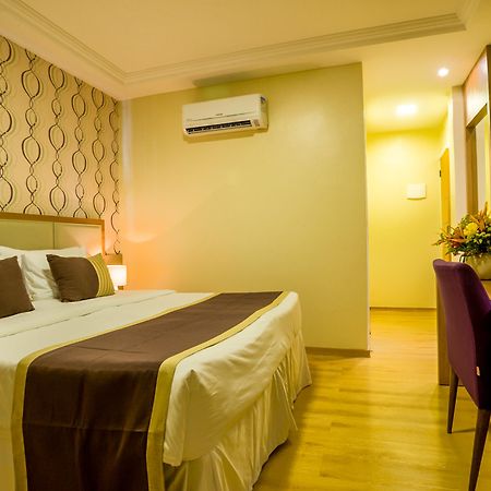 Argentina Hotel Rio de Janeiro Buitenkant foto