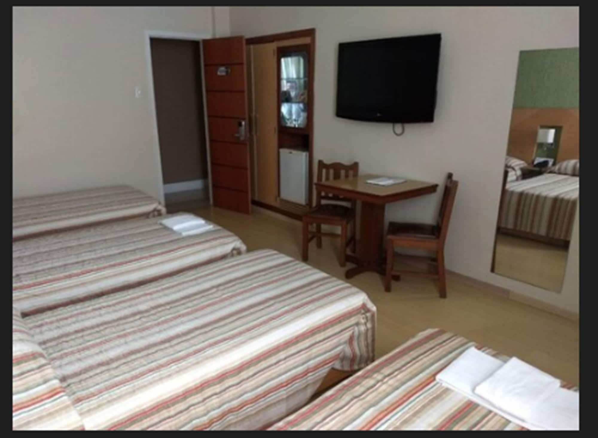 Argentina Hotel Rio de Janeiro Buitenkant foto