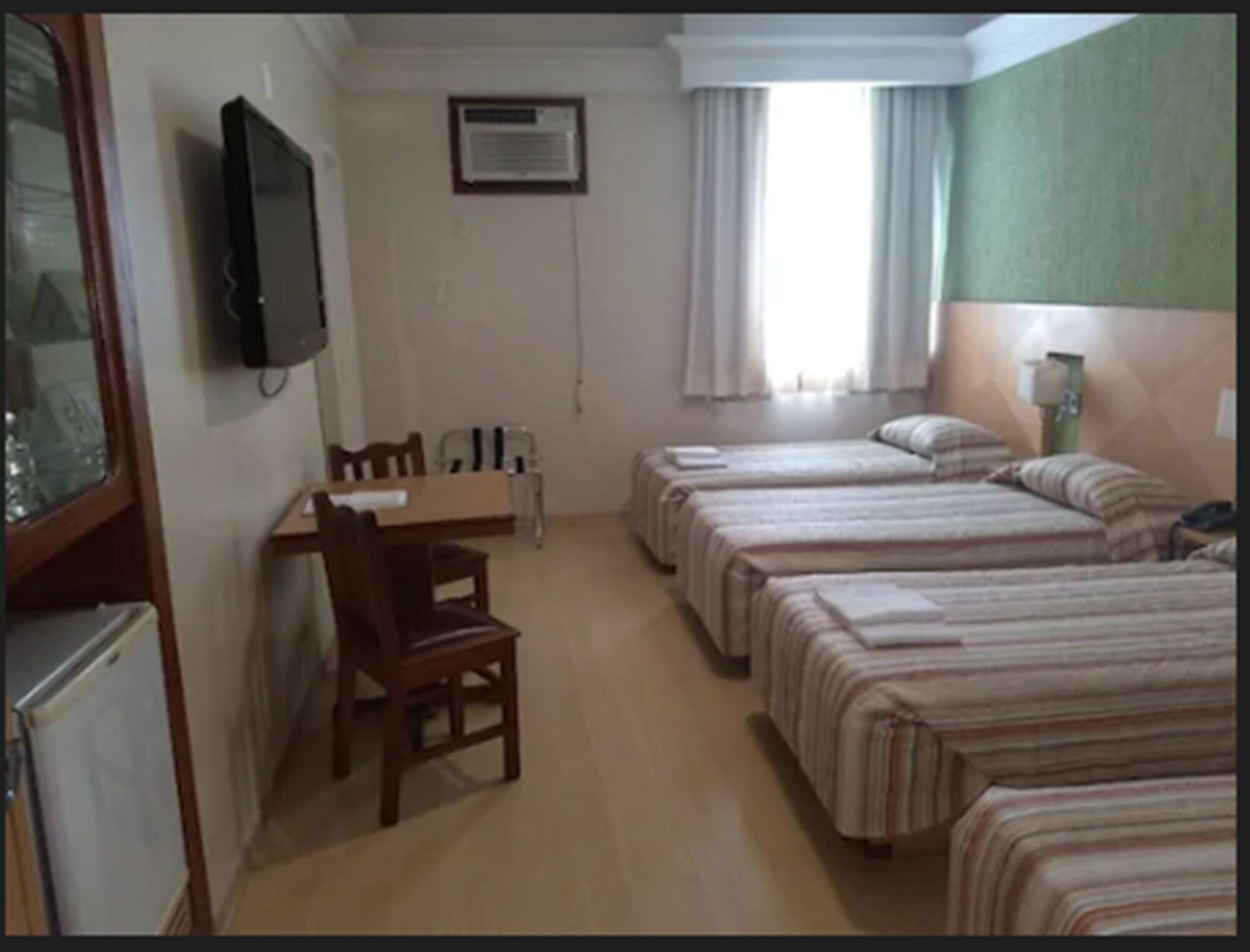 Argentina Hotel Rio de Janeiro Buitenkant foto