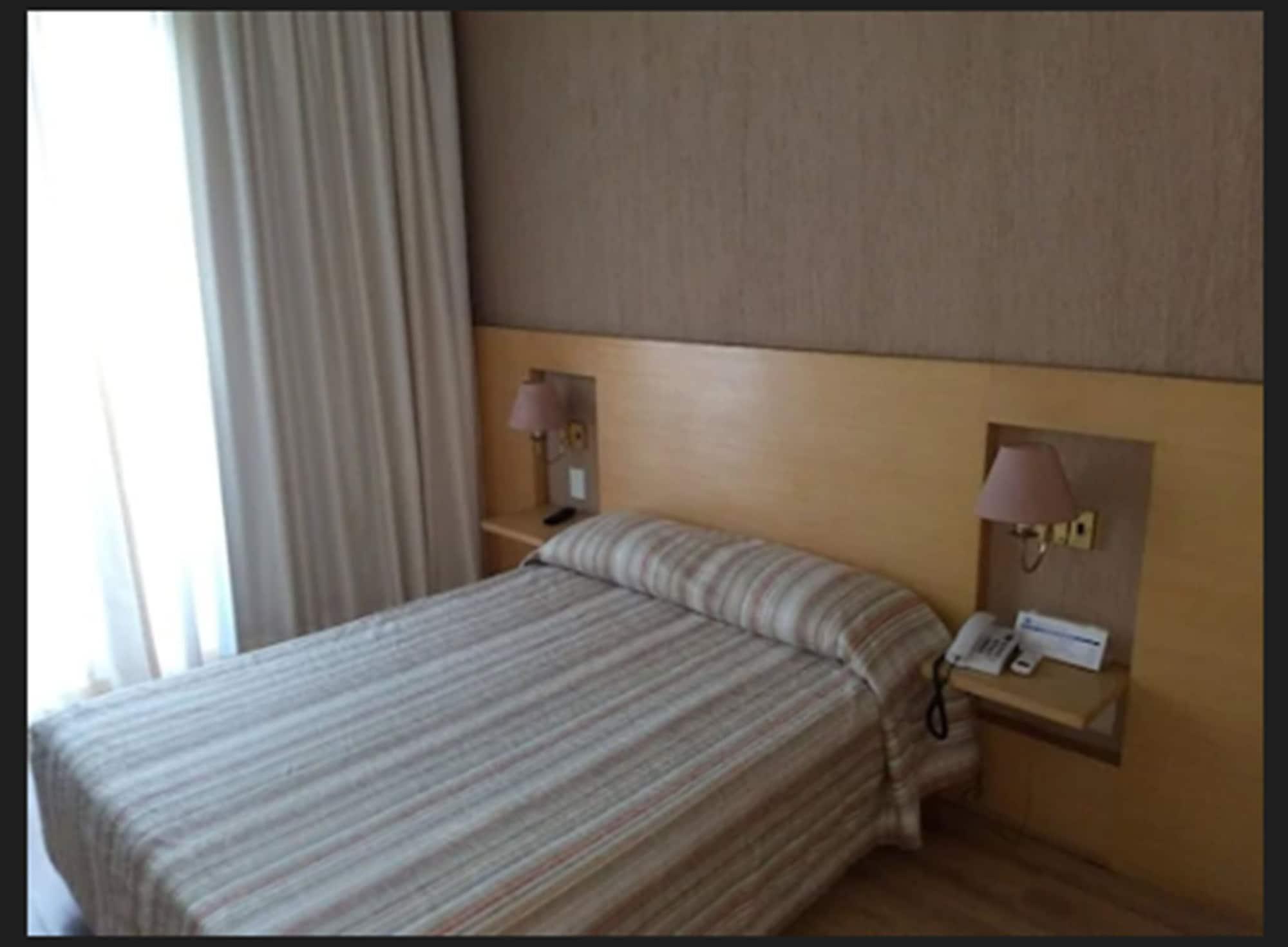 Argentina Hotel Rio de Janeiro Buitenkant foto