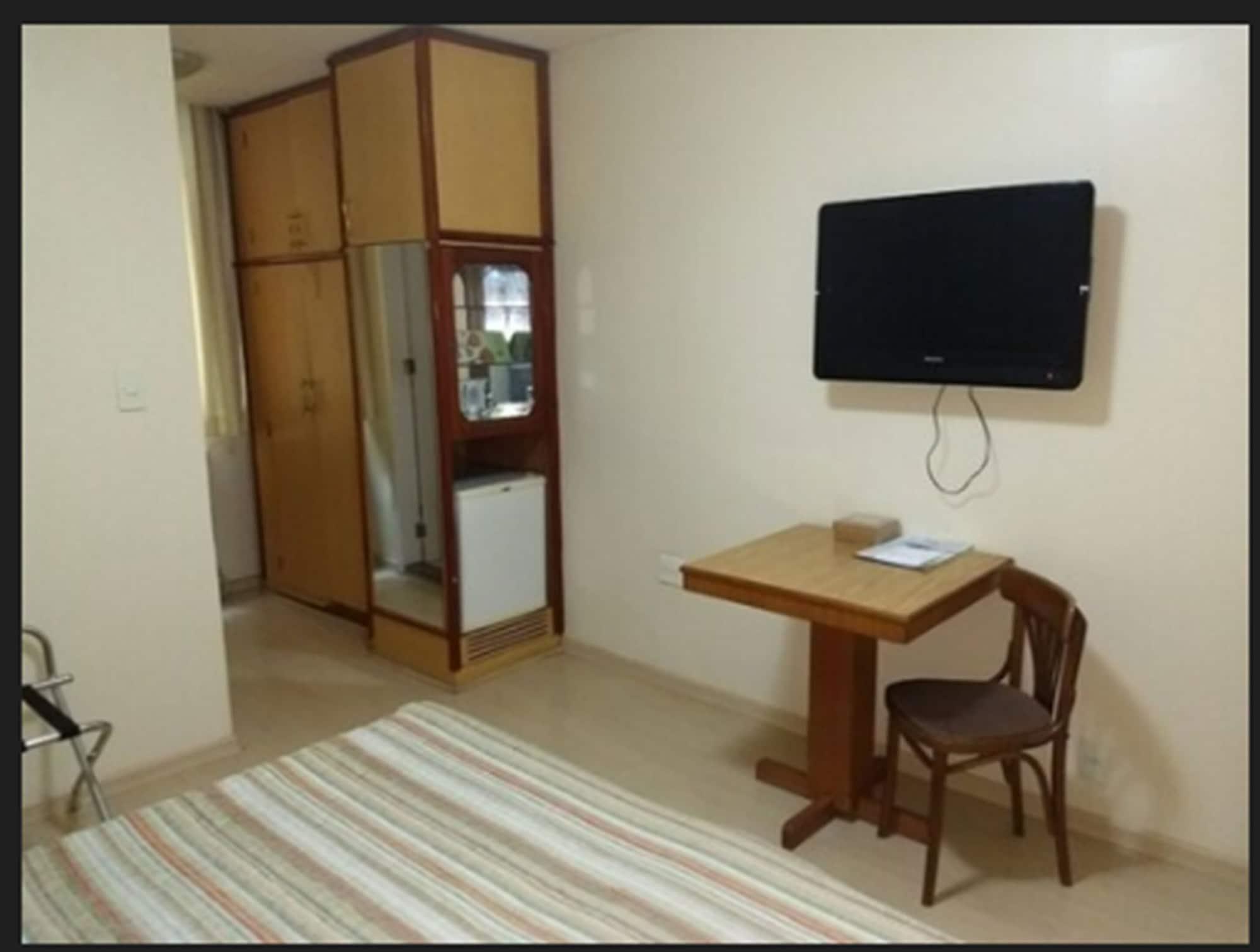 Argentina Hotel Rio de Janeiro Buitenkant foto