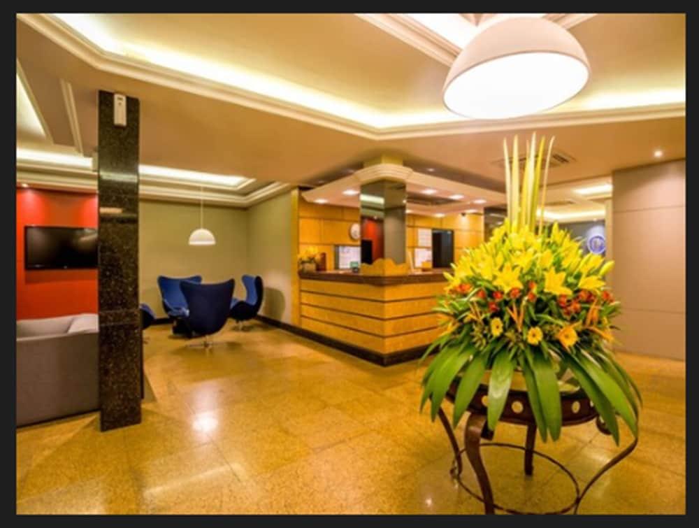Argentina Hotel Rio de Janeiro Buitenkant foto
