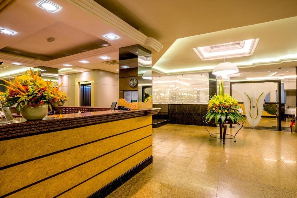 Argentina Hotel Rio de Janeiro Buitenkant foto