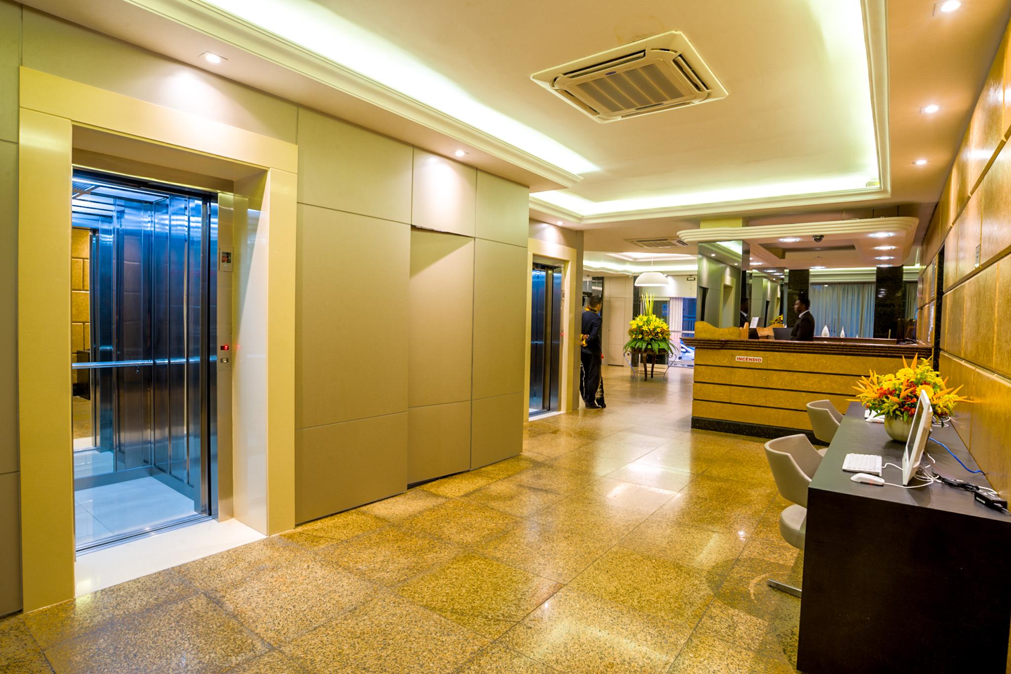 Argentina Hotel Rio de Janeiro Buitenkant foto