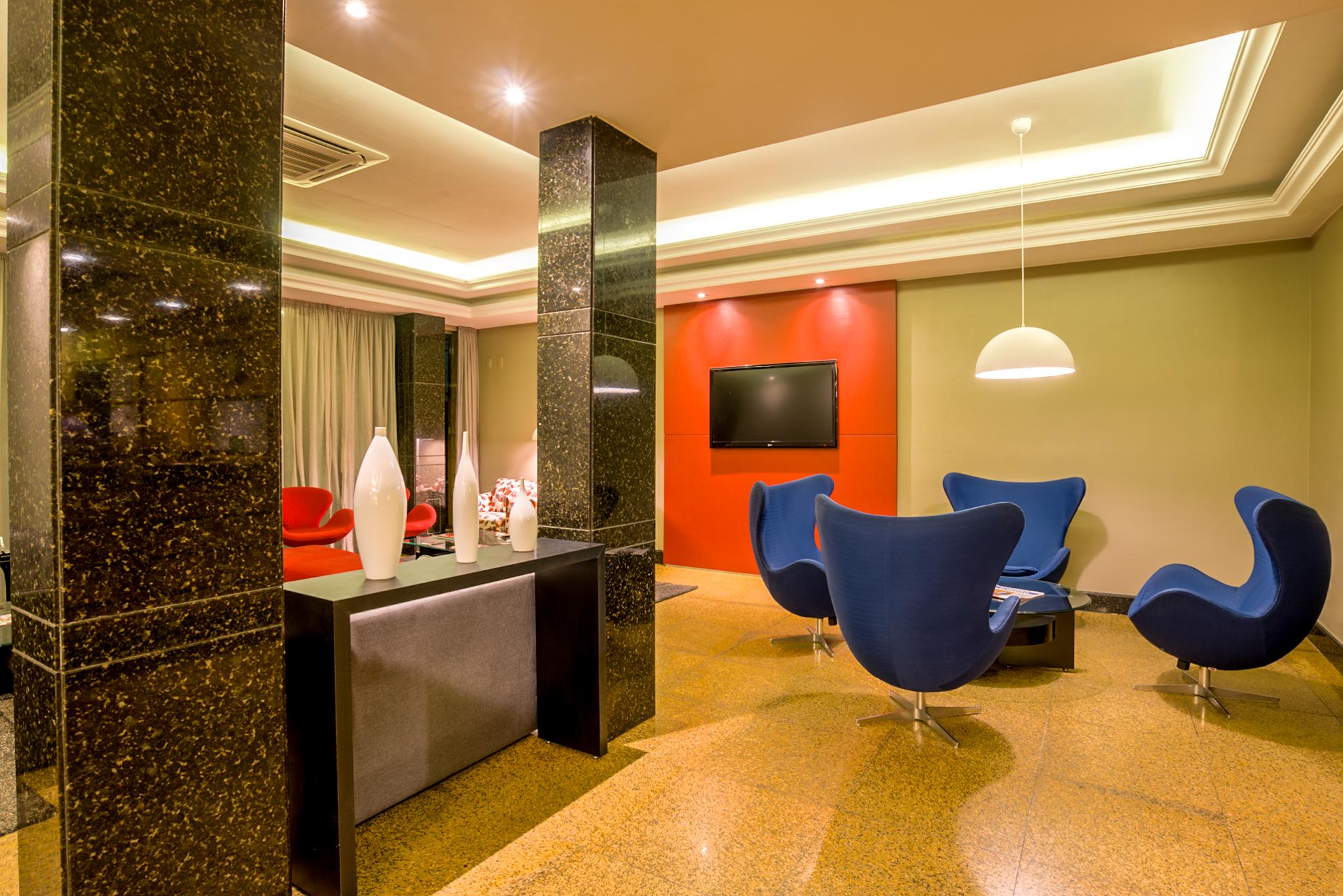 Argentina Hotel Rio de Janeiro Buitenkant foto