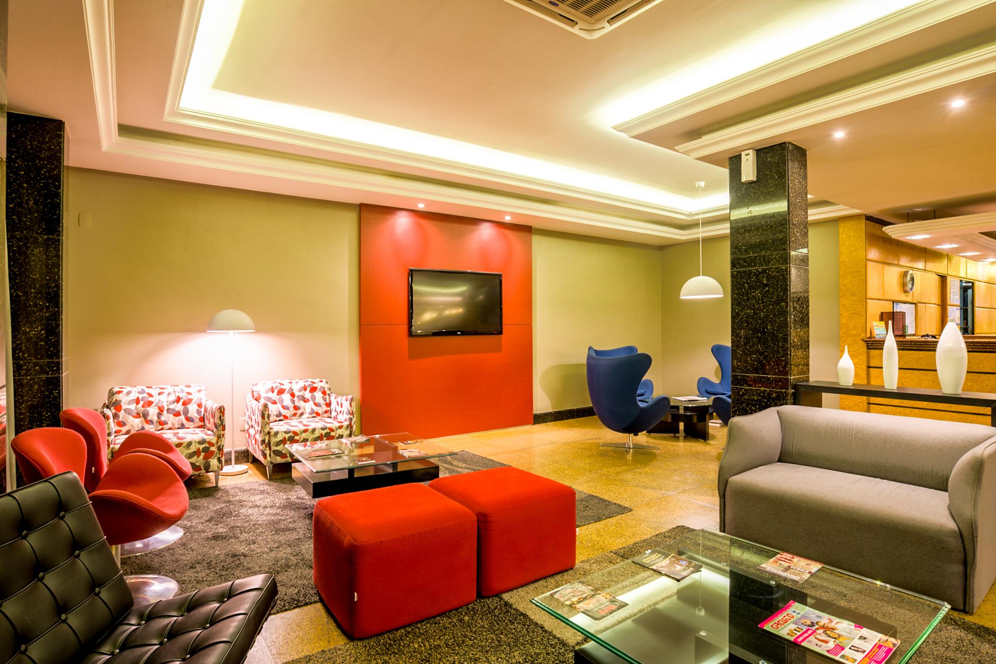 Argentina Hotel Rio de Janeiro Buitenkant foto