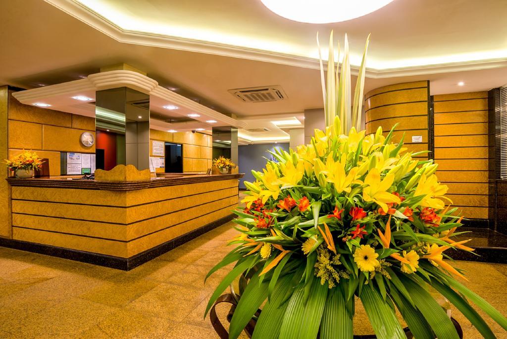 Argentina Hotel Rio de Janeiro Buitenkant foto