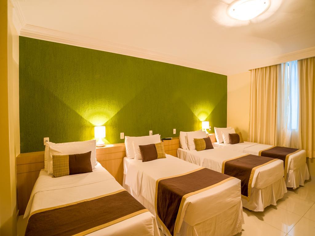 Argentina Hotel Rio de Janeiro Buitenkant foto