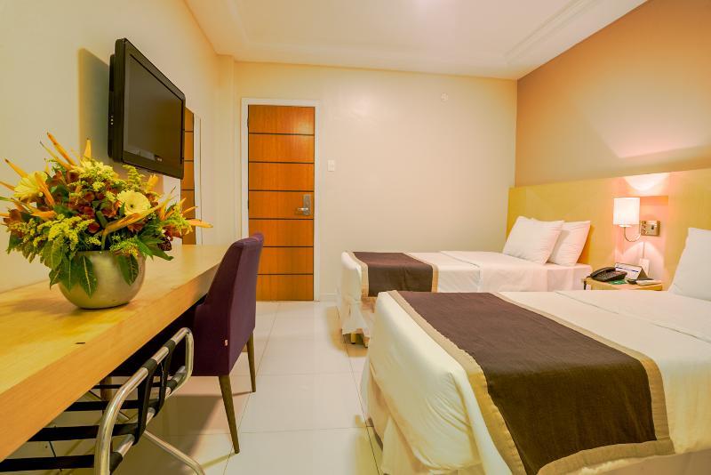 Argentina Hotel Rio de Janeiro Buitenkant foto
