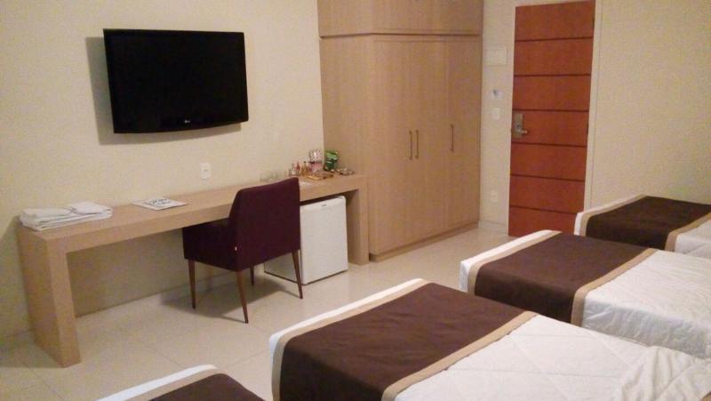 Argentina Hotel Rio de Janeiro Buitenkant foto