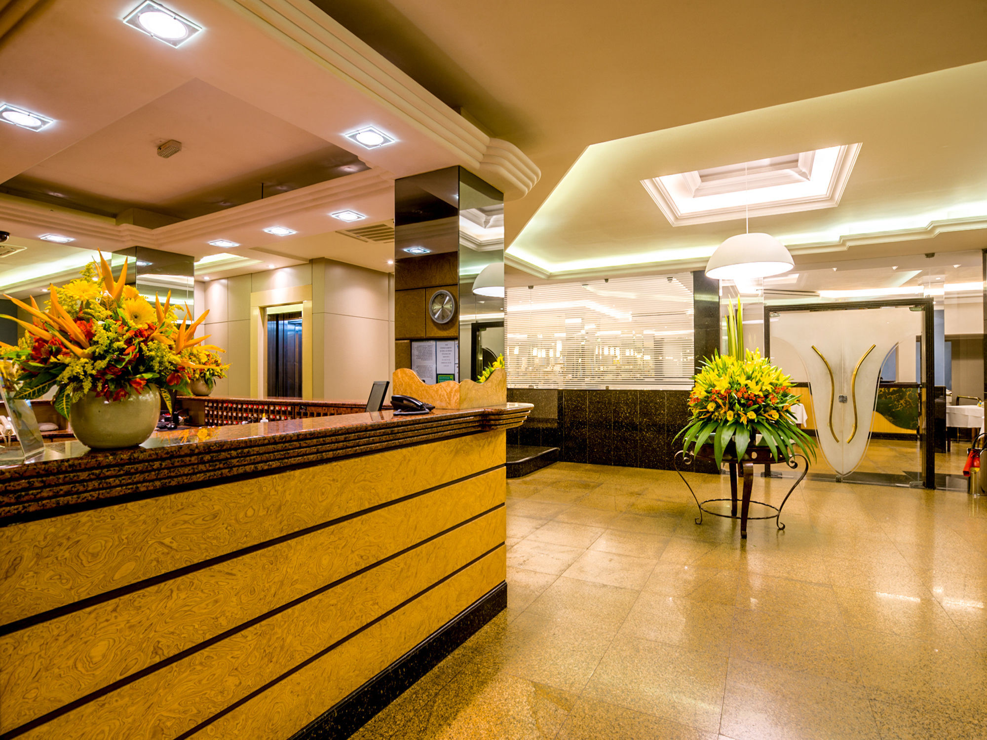 Argentina Hotel Rio de Janeiro Buitenkant foto