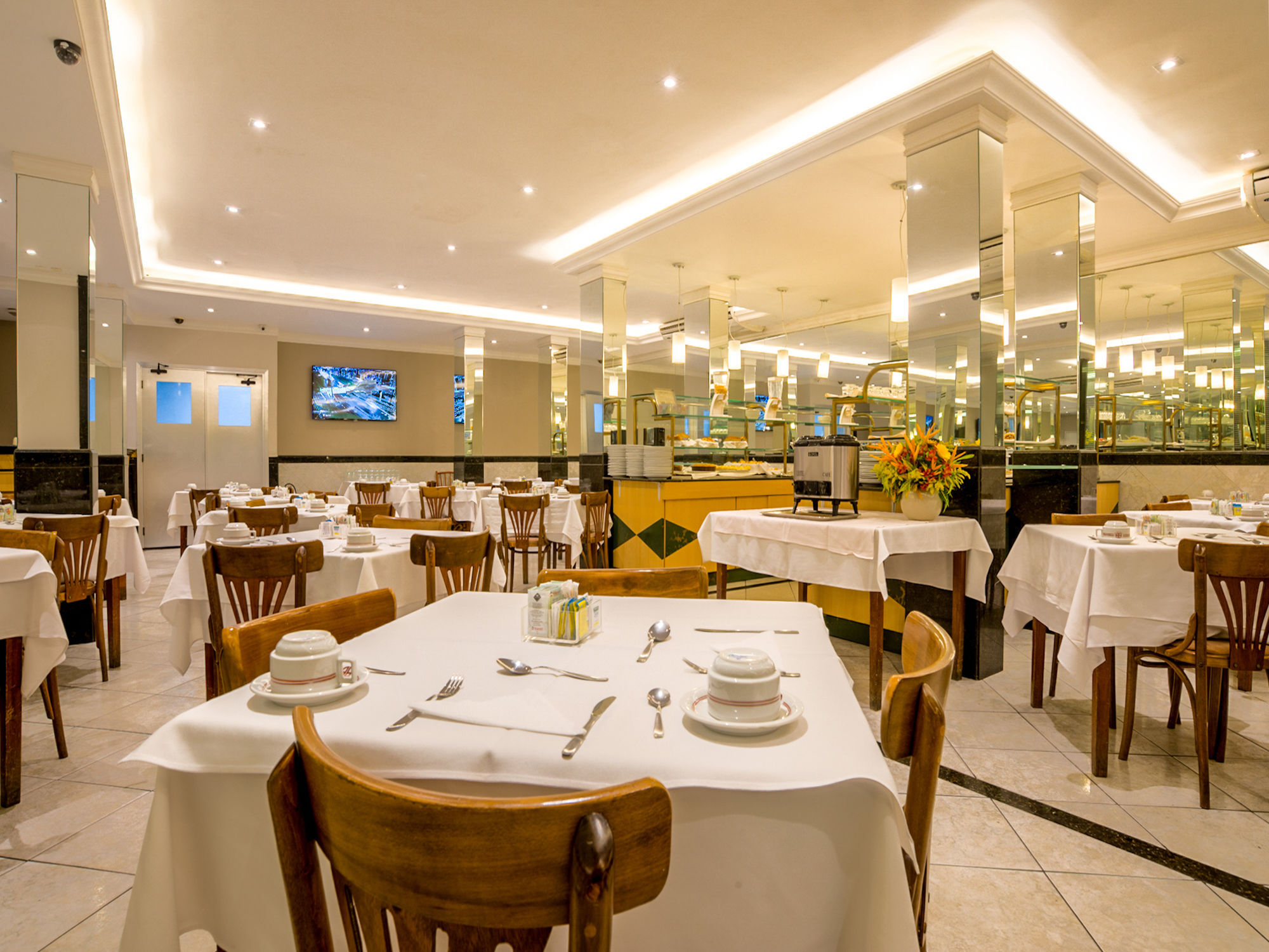 Argentina Hotel Rio de Janeiro Buitenkant foto