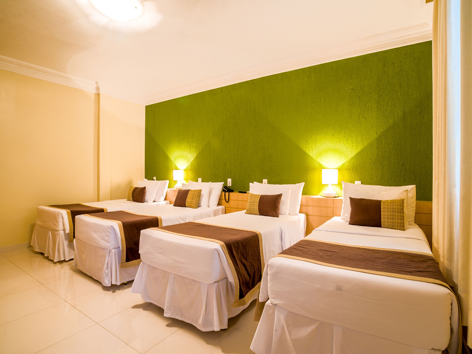 Argentina Hotel Rio de Janeiro Buitenkant foto
