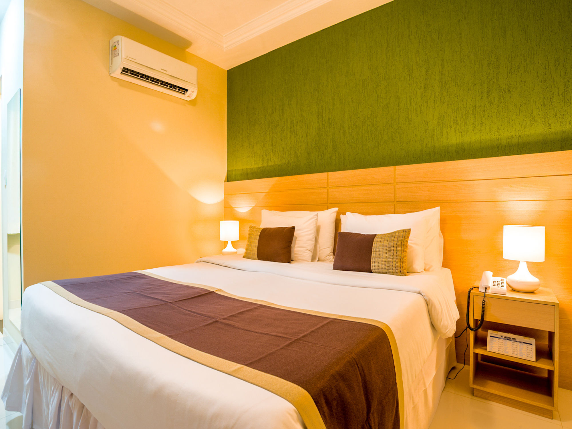Argentina Hotel Rio de Janeiro Buitenkant foto