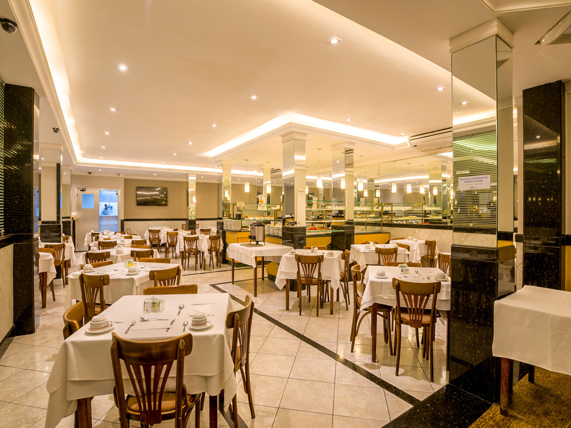 Argentina Hotel Rio de Janeiro Buitenkant foto