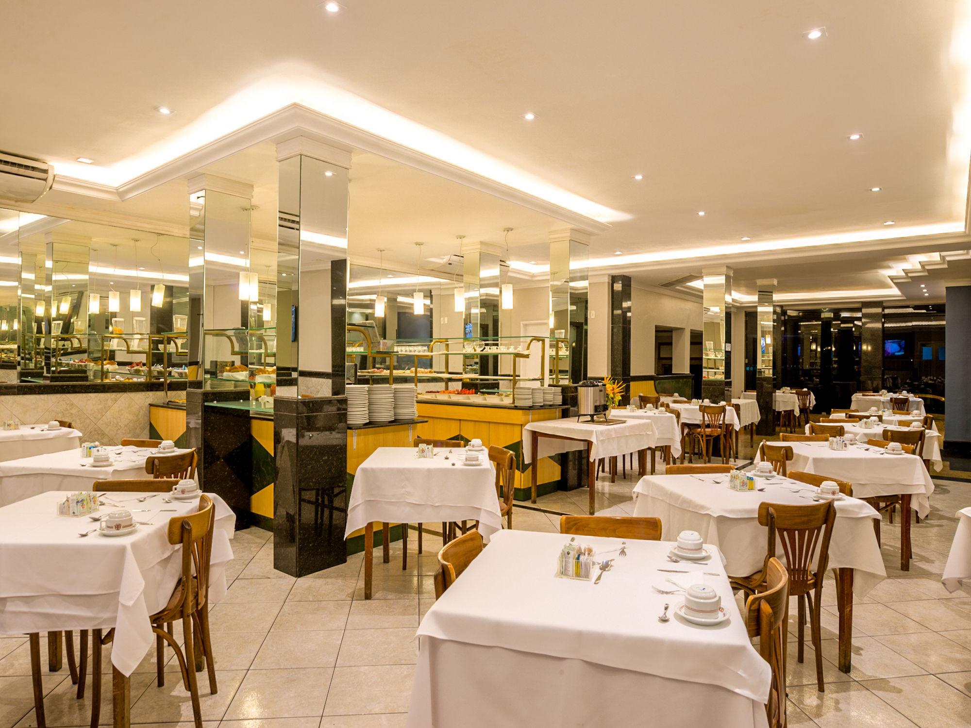 Argentina Hotel Rio de Janeiro Buitenkant foto